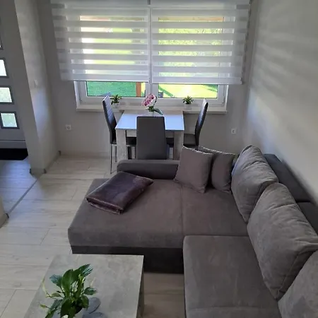 Nyaraló Haus Angel-am *