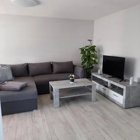 Haus Angel-am Nyaraló