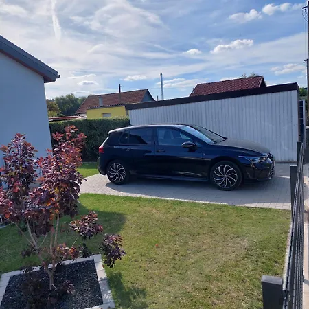 Nyaraló Haus Angel-am *