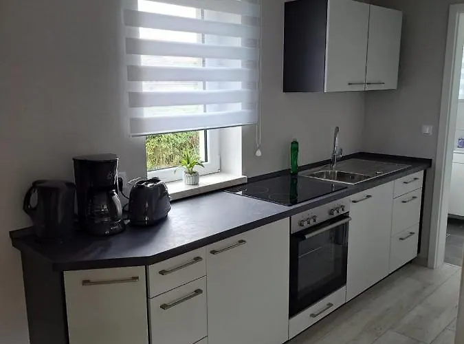 Haus Angel-am Nyaraló