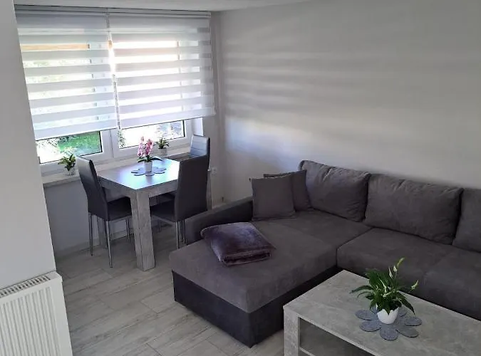 Nyaraló Haus Angel-am An der Schmucke