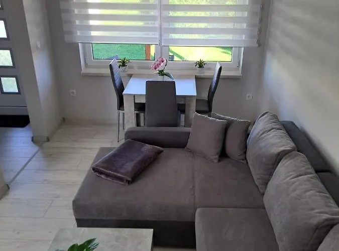 Nyaraló Haus Angel-am *