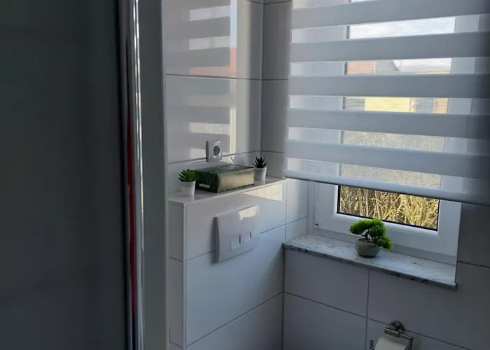 Nyaraló Haus Angel-am