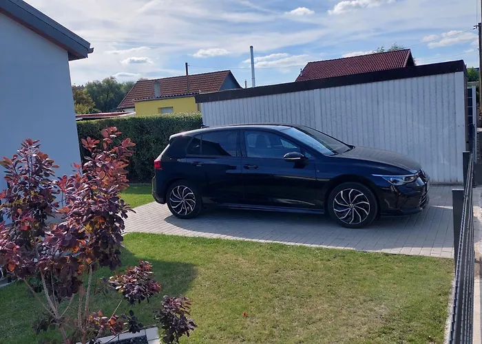 Nyaraló Haus Angel-am *